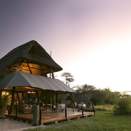 The Hide Safari Camp Hotel Dete Екстериор снимка